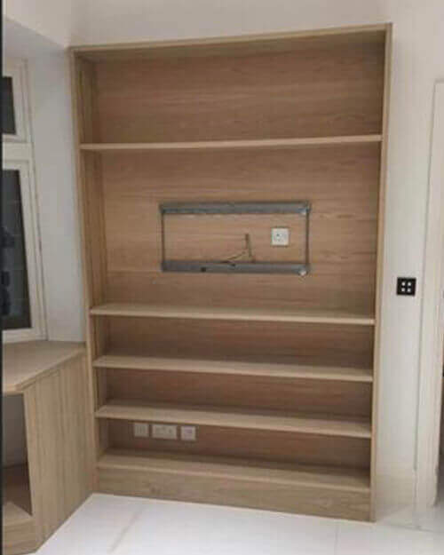 Bespoke Shelving-07